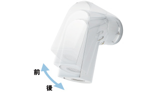 エアインスウィング水栓 エアインスウィング水栓